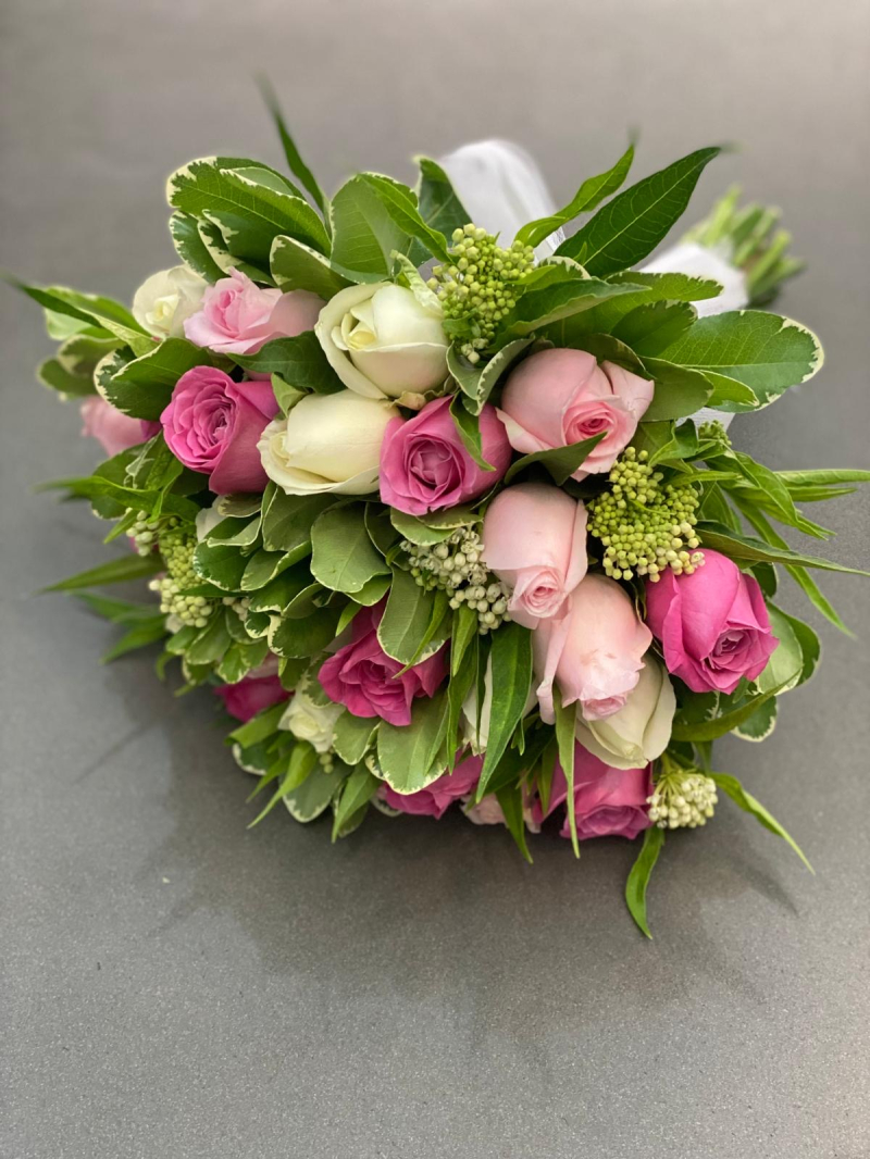 זר כלה אמילי