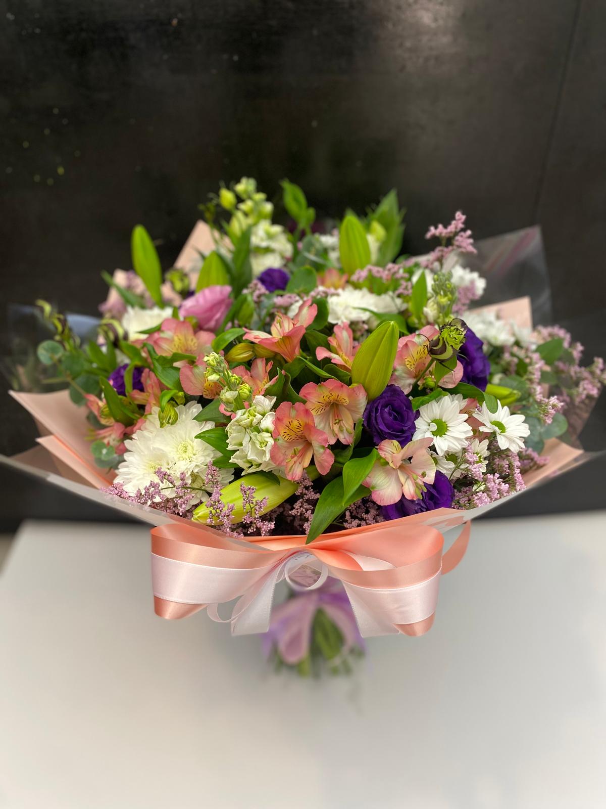 זר פנינת אביב