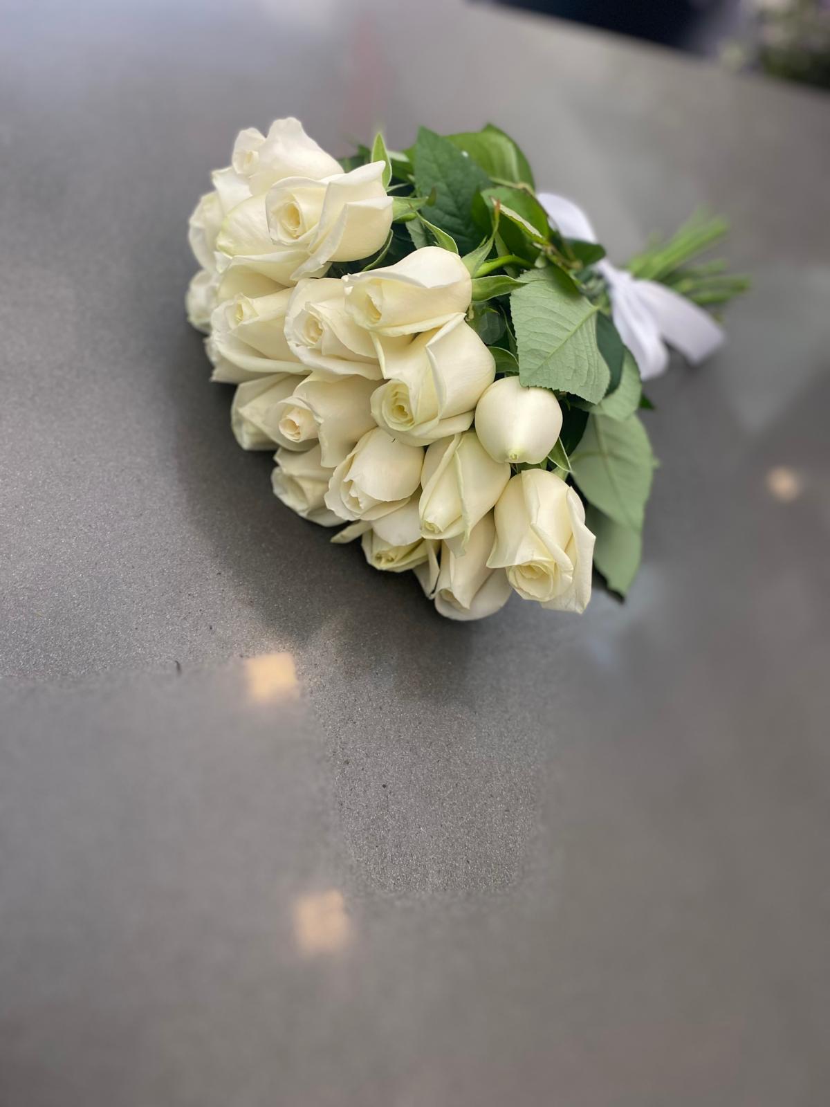 זר כלה קלאסי