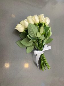 זר כלה קלאסי