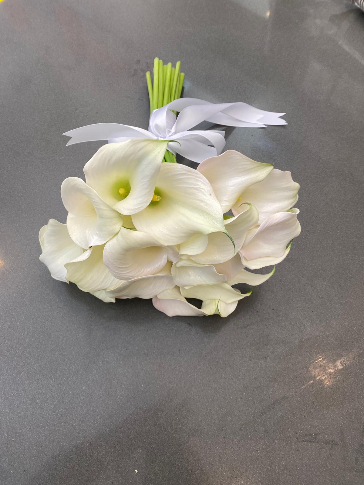 זר כלה קלות קלאסי