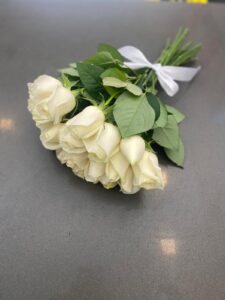 זר כלה קלאסי